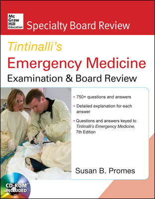 Tintinalli's Emergency Medicine, 7th ed.- Examination & Board Review