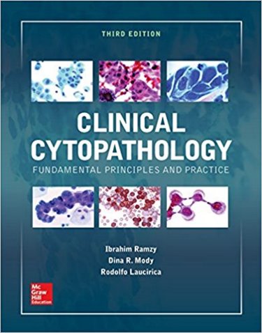 Clinical Cytopathology, 3rd ed.- Fundamental Principles & Practice