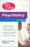 Psychiatry, 13th ed.- Pretest Self-Assessment & Reviews