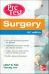 Surgery, 13th ed.- Pretest Self-Assessment & Review