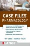 Case Files: Pharmacology, 3rd ed.