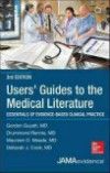 Users' Guide to the Medical Literature, 3rd ed.- Essentials of Evidence-Based Clinical Practice,