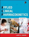 Applied Clinical Pharmacokinetics, 3rd ed.