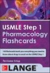 USMLE Pharmacology Review Flash Cards