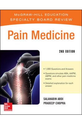 Pain Medicine, 2nd ed.- The Requisites Anesthesiology