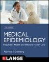 Medical Epidemiology, 5th ed.- Population Health & Effective Health Care