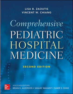 Comprehensive Pediatric Hospital Medicine, 2nd ed.