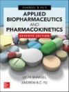 Applied Biopharmaceutics & Pharmacokinetics, 7th ed.