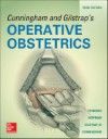 Cunningham & Gilstrap's Operative Obstetrics, 3rd ed.