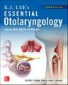 K.J.Lee's Essential Otolaryngology, 11th ed.- Head & Neck Surgery