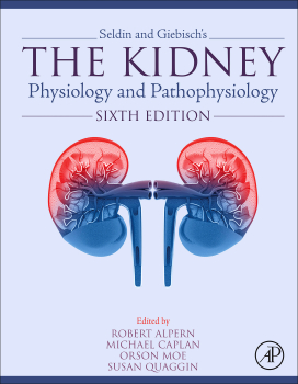 Seldin & Giebisch's the Kidney, 6th ed., in 2 vols.- Physiology & Pathophysiology