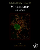 Methods in Cell Biology, Vol.155Mitochondria