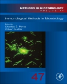 Methods in Microbiology, Vol.47- Immunological Methods in Microbiology