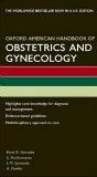 Oxford American Handbook of Obstetrics & Gynecology