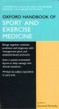 Oxford Handbook of Sports & Exercise Medicine
