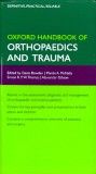 Oxford Handbook of Orthopaedics & Trauma