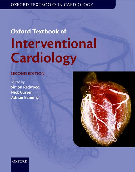 Oxford Textbook of Interventional Cardiology, 2nd ed.