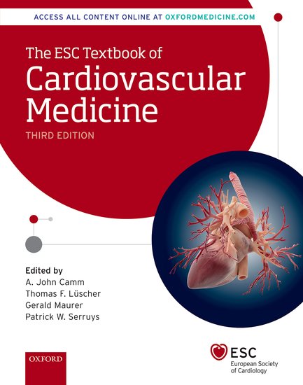 ESC Textbook of Cardiovascular Medicine, 3rd ed.In 2 vols.