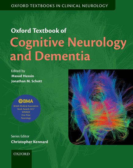 Oxford Textbook of Cognitive Neurology & Dementia