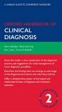 Oxford Handbook of Clinical Diagnosis, 2nd ed.
