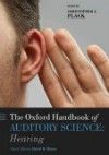 Oxford Handbook of Auditory Science- Hearing