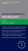 Oxford Handbook of Neurology, 2nd ed.