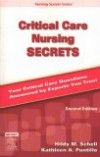 Critical Care Nursing Secrets, 2nd ed.