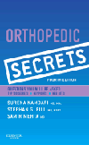 Orthopedic Secrets, 4th ed.