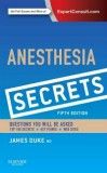 Duke's Anesthesia Secrets, 5th ed.