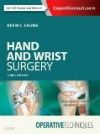 Operative Techniques: Hand & Wrist Surgery, 3rd ed.