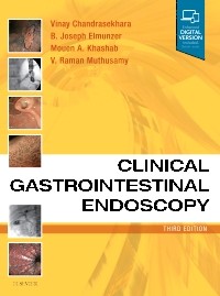 Clinical Gastrointestinal Endoscopy, 3rd ed.