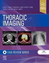 Thoracic Imaging, 3rd ed.- Case Review