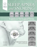 Sleep Apnea & Snoring, 2nd ed.- Surgical & Non-Surgical Therapy