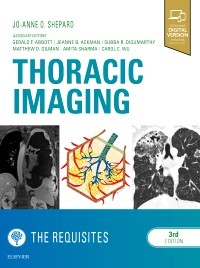 Thoracic Imaging, 3rd ed.- The Requisites