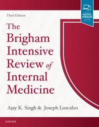 Brigham Intensive Review of Internal Medicine, 3rd ed.