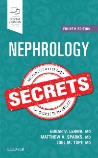 Nephrology Secrets, 4th ed.