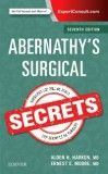 Abernathy's Surgical Secrets, 7th ed.
