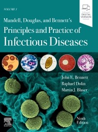 Mandell, Douglas, & Bennett's Principles & Practice ofInfectious Diseases, 9th ed., in 2 vols.
