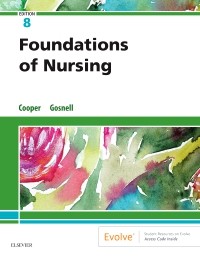 Foundations of Nursing, 8th ed.