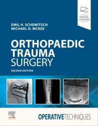 Operative Techniques: Orthopaedic Trauma Surgery,2nd ed.