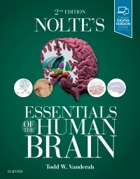 Nolte's Essentials of Human Brain, 2nd ed.