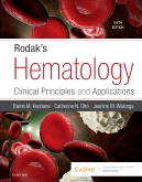 Rodak's Hematology, 6th ed.- Clinical Principles & Applications