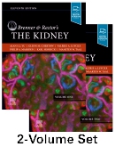 Brenner & Rector's the Kidney, 11th ed., in 2 vols.