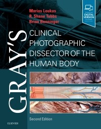 Gray's Clinical Photographic Dissector of the HumanBody, 2nd ed.