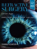 Refractive Surgery, 3rd ed.