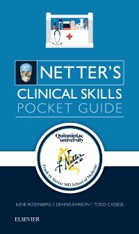 Netter's Clinical Skills- Pocket Guide
