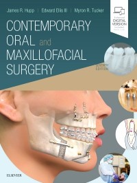 Contemporary Oral & Maxillofacial Surgery, 7th ed.
