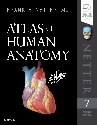 Atlas of Human Anatomy, 7th ed., Professional ed.