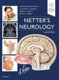 Netter's Neurology, 3rd ed.