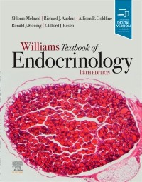 Williams Textbook of Endocrinology, 14th ed.